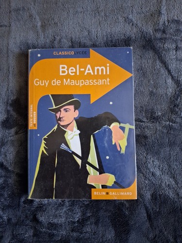 Bel ami guy - guy, maupassant