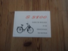solex 3800 guide  de reglage