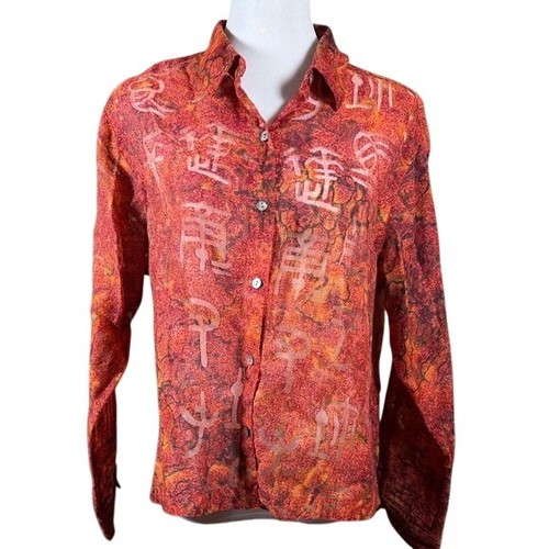 Chicos red orange - chicos,