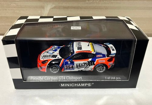 Pma porsche 981 cayman - pma, 1/43