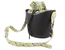 O Bag Basket Femme Sac OS Survol Imprimé Intérieur Sangle Réglable Bandoulière I