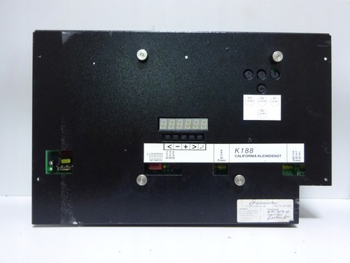 Washtec indicateur serrage - p-indicateur,