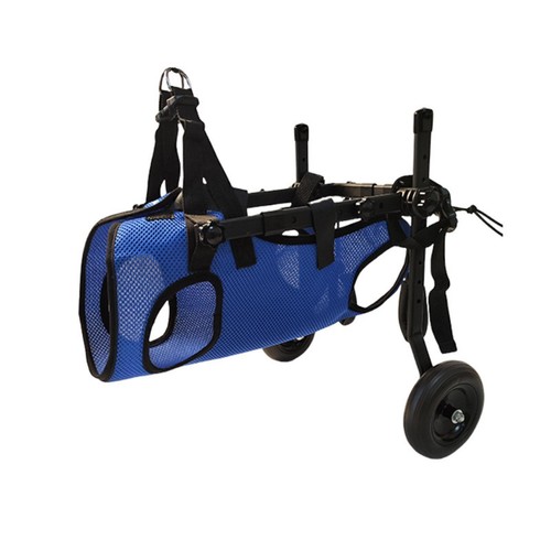 Fauteuil roulant pour chien - , en
