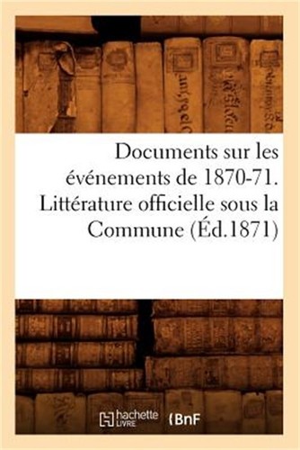 Documents sur les - documents,
