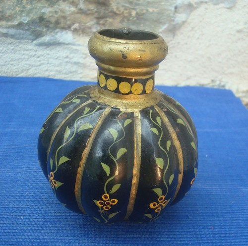 V74 gourde récipient - v74,