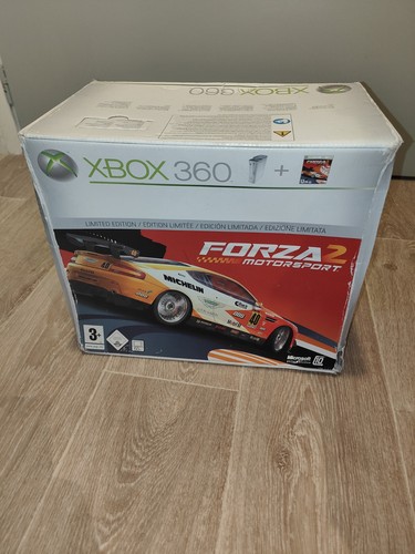 Boîte vide xbox - vide,
