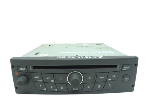 Autoradio origine renault - autoradio, d'origine