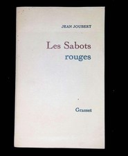 #166900 Jean Joubert, Les sabots rouges