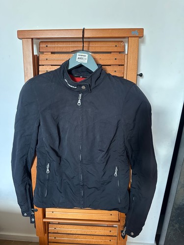 Veste moto été coquée - moto, d'été