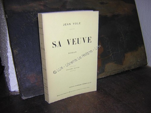 1918 veuve jean - 1918.sa,