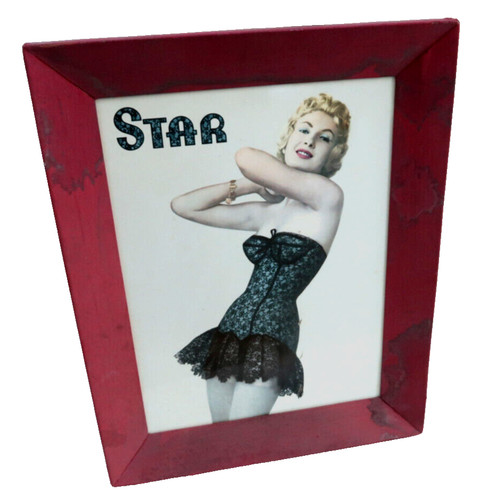 Pin star lingerie - pin,