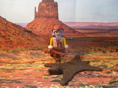 Playmobil western trappeur - playmobil,