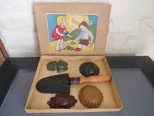 jouet ancien de plage jamais joué superbe collection