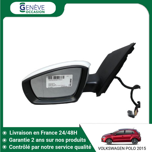 Retroviseur exterieur - 🇫🇷,