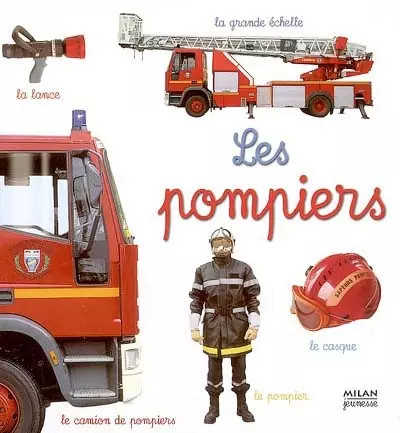 Les pompiers patrice - pompiers,,