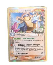 Carte Pokémon : Tortank 2/100
