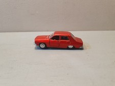 Renault 12 Norev Mini jet 1/66