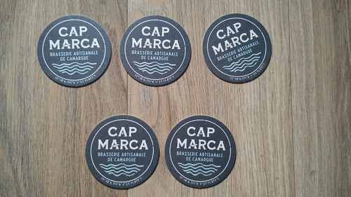 Cap marca lot sous - cap, 5