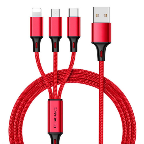 Câble multi usb 1 - usb,