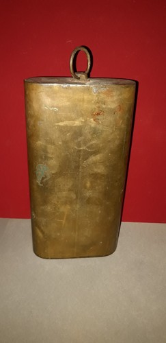 Grande bouillotte laiton - grande, en