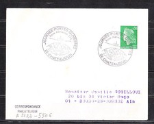 ec71/ Enveloppe   journée