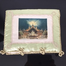 Porte Mouchoir en Soie