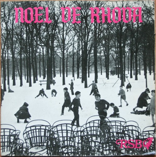 Noël rhoda orgue hammond - de,