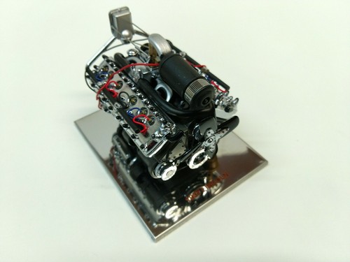 Collectibles moteur 1 12 - collectibles,