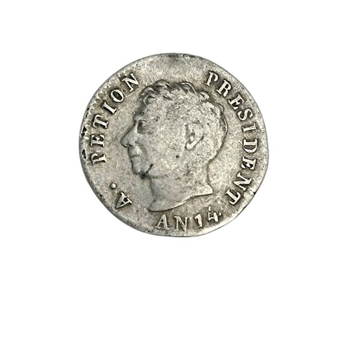 Haiti centimes 14 - centimes,