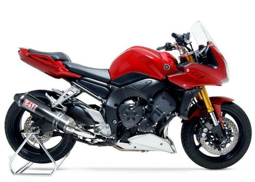 Yoshimura slip silencer - slip, on