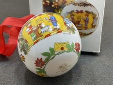 Boule de Noël Hutschenreuther