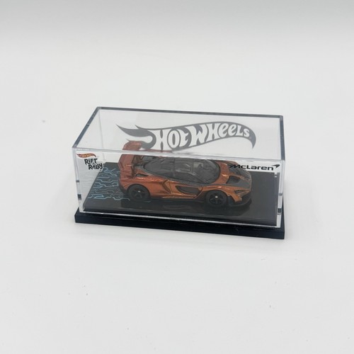 Hot wheels rift rally - hot,