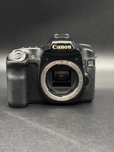 Canon eos 40d appareil - eos, /