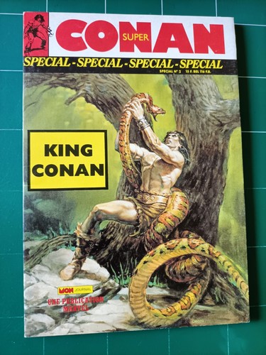 Special super conan 2 - special,
