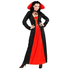 Costume vampire victorienne