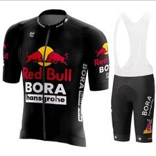 Red Bull Maillot Cycliste