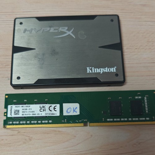 Ssd kingston 240 barette - 240,