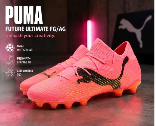 Puma future pro ag sunset - puma,