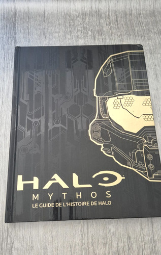 Halo mythos guide de - le,