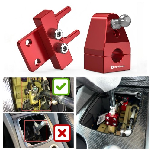 Quick shift short gear - shift, change