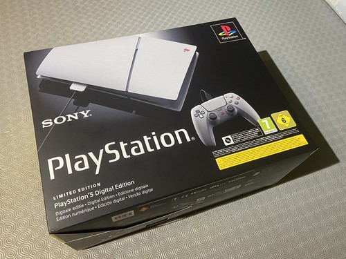 Ps5 slim 30th édition - ,