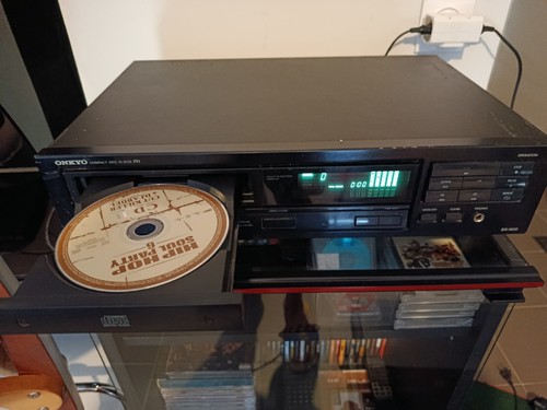 Onkyo 1400 compact - onkyo, dx-1400
