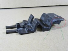 561V Vintage Norev France 1:43 Intérieur Noir d' Origine pour Simca 1308