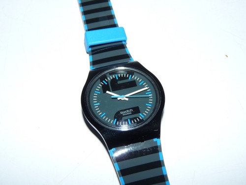 Montre swatch stripes - swatch,