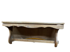 ANCIENNE POTIERE PORTE CASSEROLE ÉPICE 5 CROCHET PATÈRE  PAS MARMITE LE CREUSET