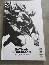 BD Batman/Superman –Tandem