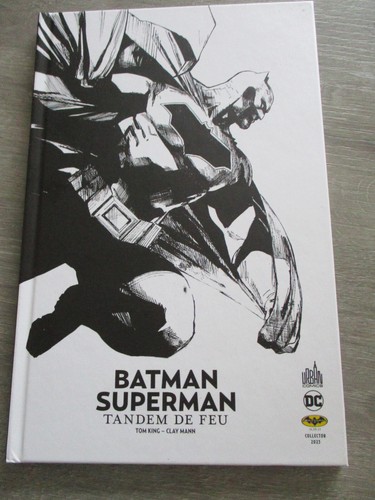 Batman superman tandem - batman/superman, –tandem