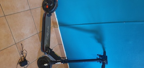 Ride pro trottinette - go,