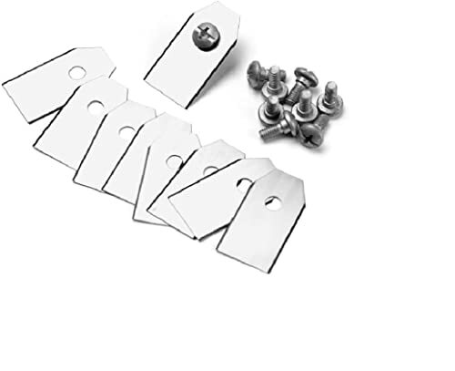 Kit lames de tondeuse - kit,