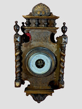 ANCIEN BAROMETRE thermometre